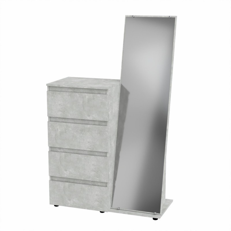 Комод-дзеркало Компаніт