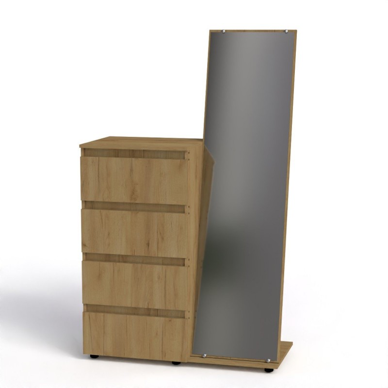 Комод-дзеркало Компаніт