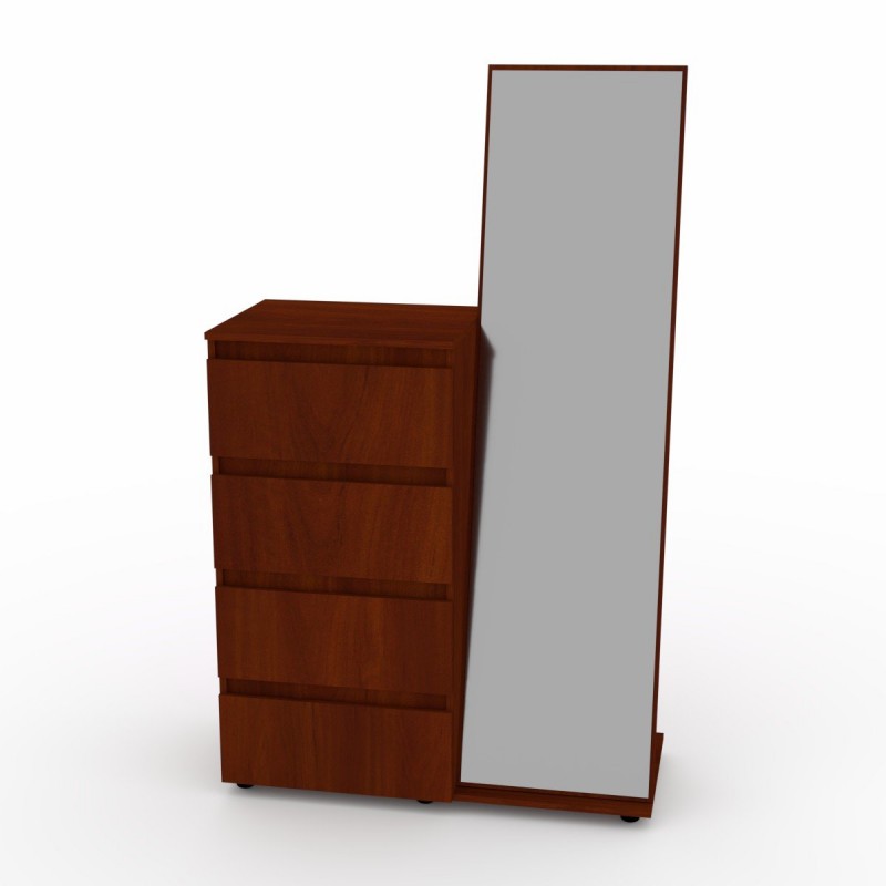 Комод-дзеркало Компаніт