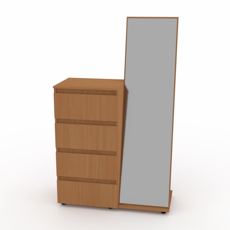 Комод-дзеркало Компаніт