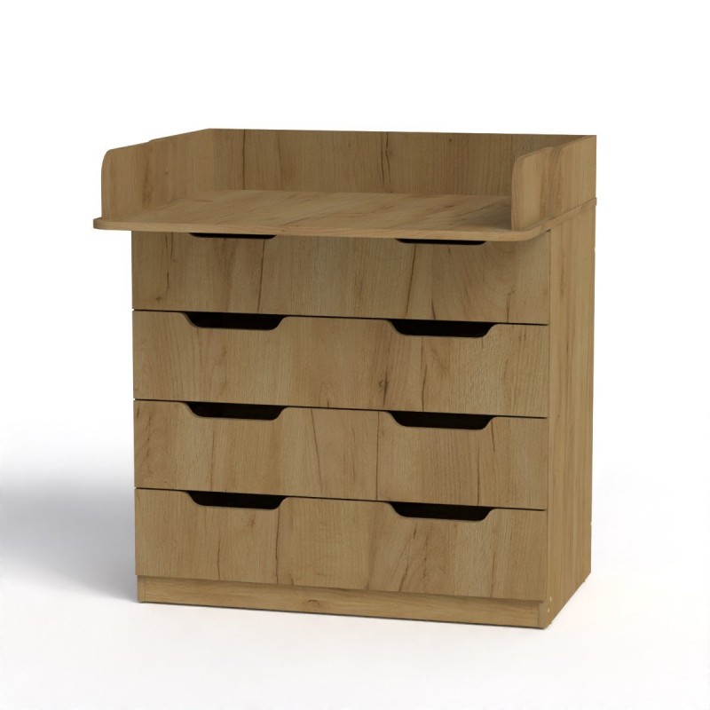 Комод пеленальний Компаніт