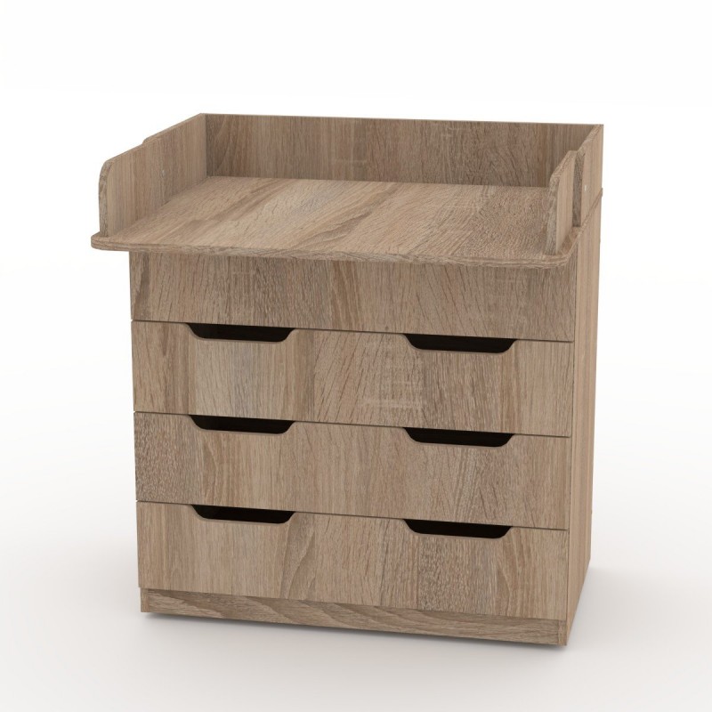 Комод пеленальний Компаніт