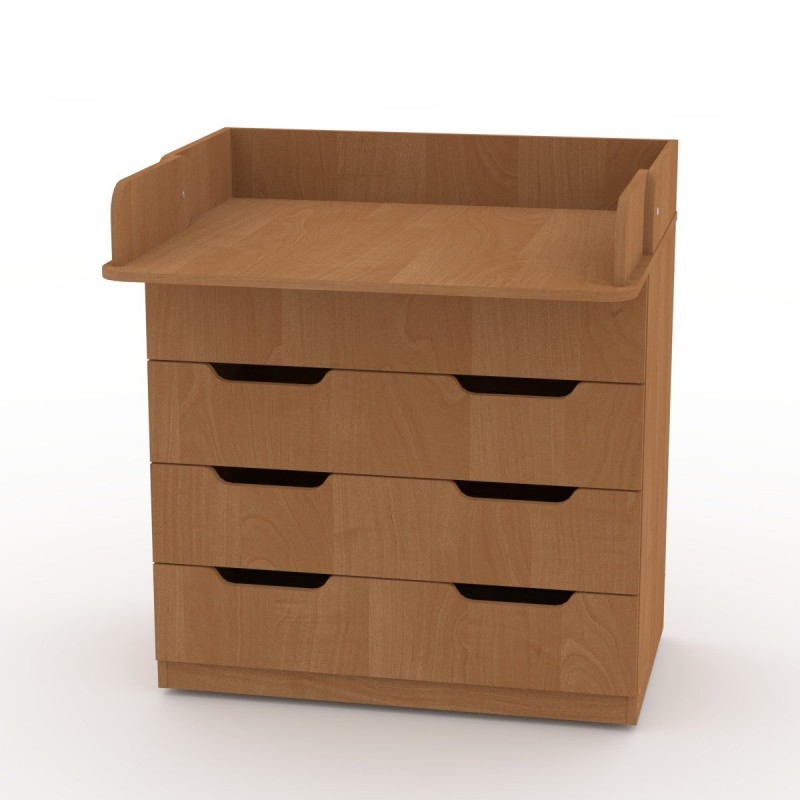 Комод пеленальний Компаніт