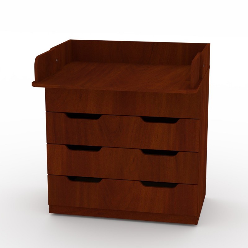 Комод пеленальний Компаніт