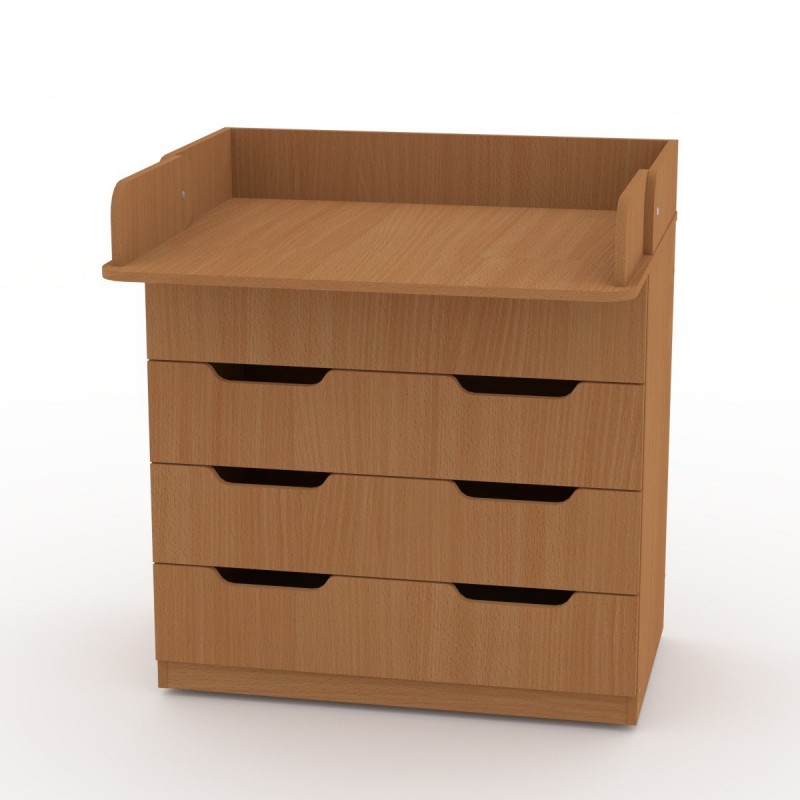 Комод пеленальний Компаніт