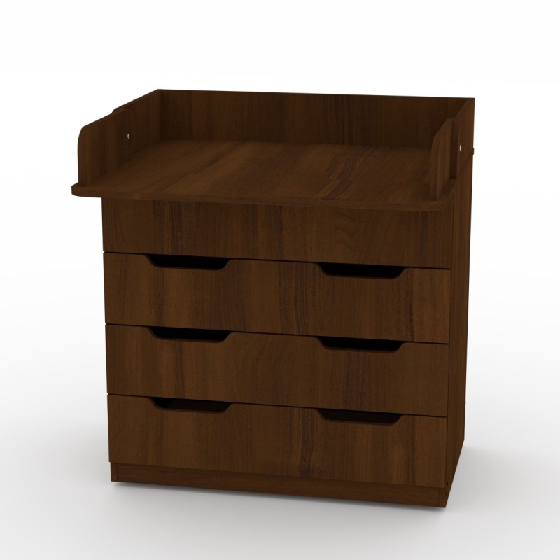 Комод пеленальний Компаніт