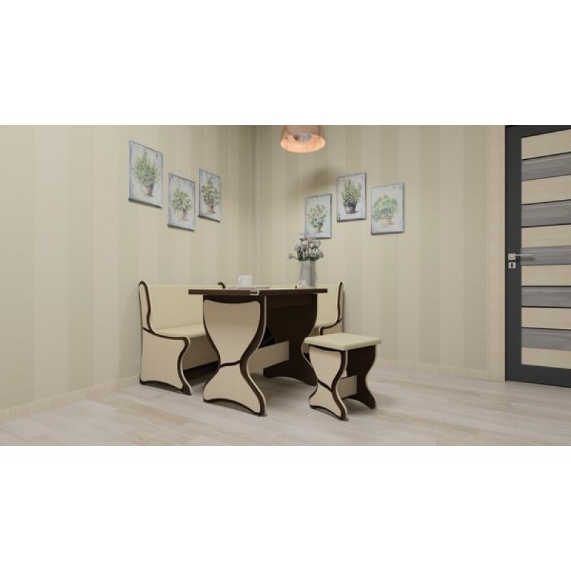 Комплект з кутком Аргентина Компаніт