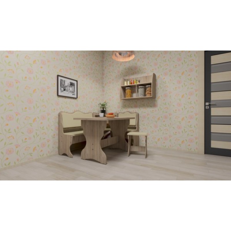 Комплект з кутком Дакар Компаніт