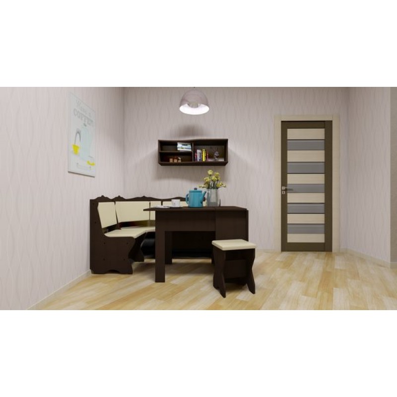 Комплект з кутком Сирія Компаніт