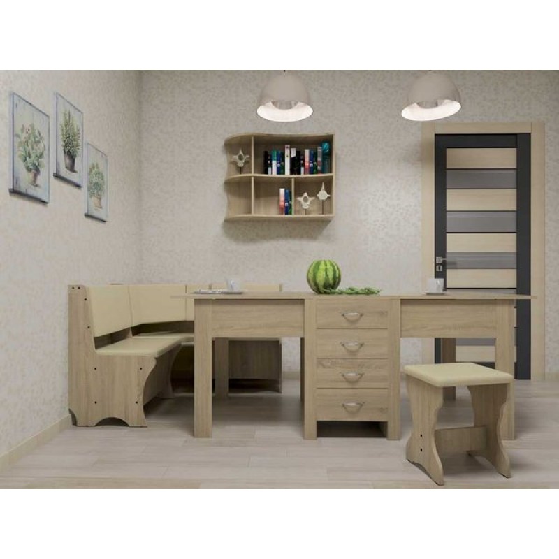 Кухонний куток ЕКВАДОР Компаніт