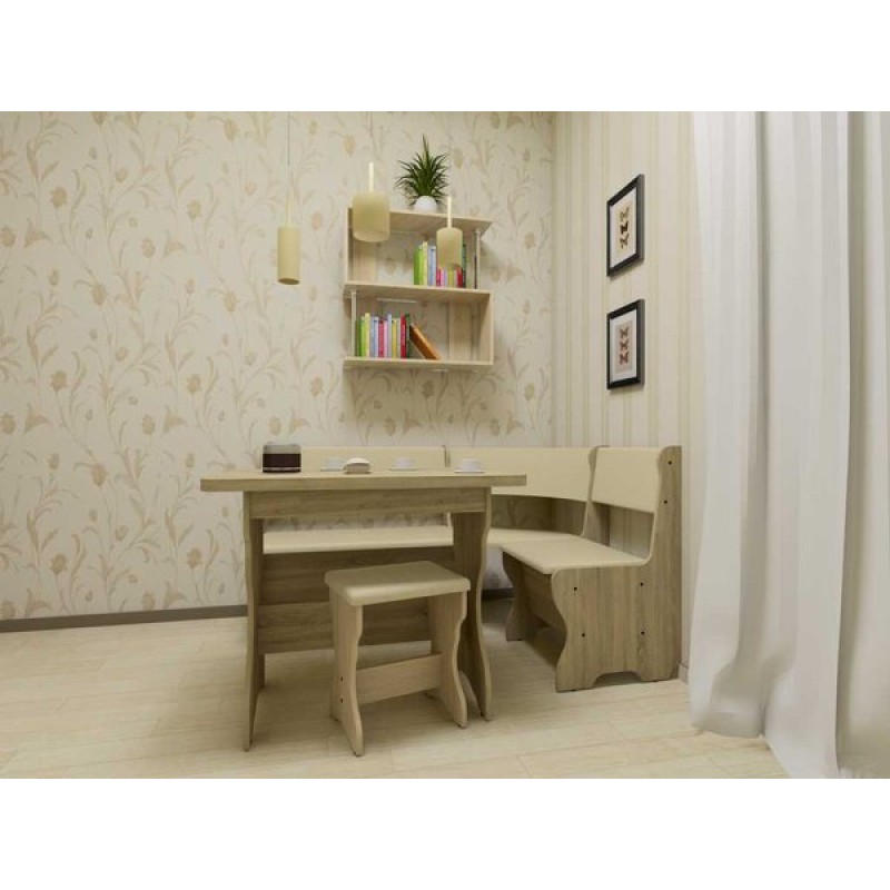 Кухонний куток МАЛЬТА Компаніт