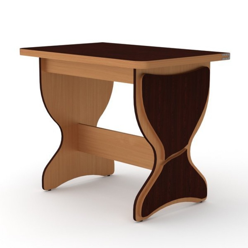 Кухонний стіл розкладний КС-4 Компаніт