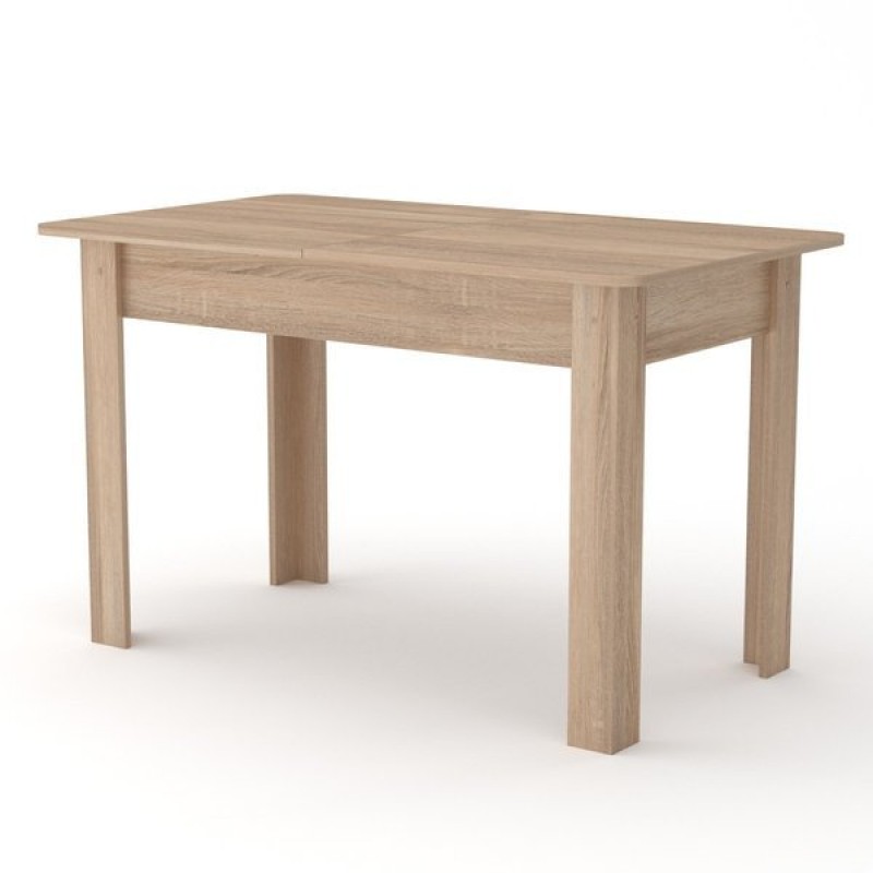 Кухонний стіл розкладний КС-5 Компаніт