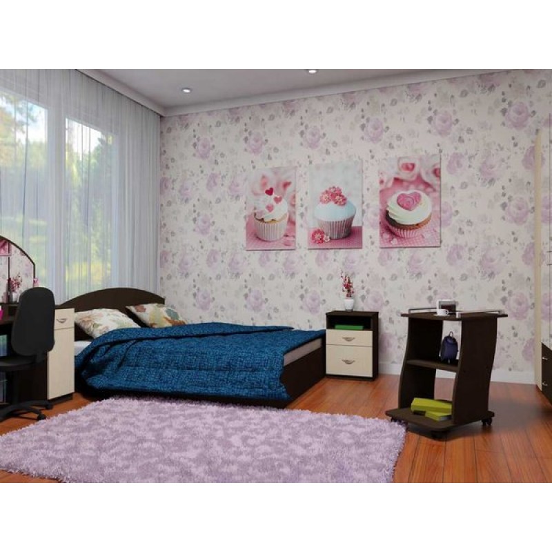 Ліжко 160 Компаніт