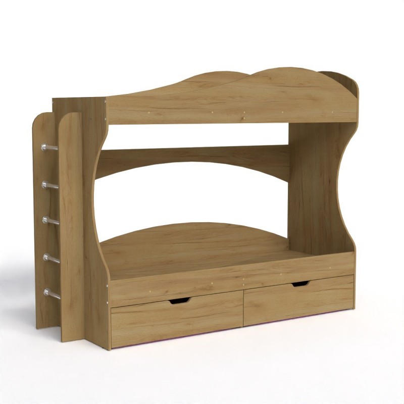 Ліжко БРИЗ Компаніт