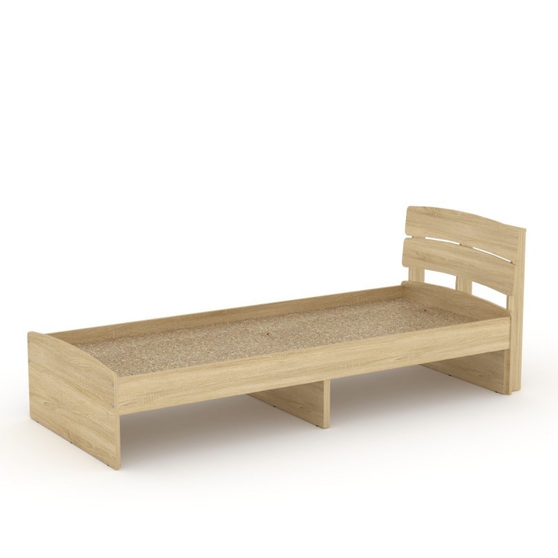 Ліжко МОДЕРН-80 Компаніт