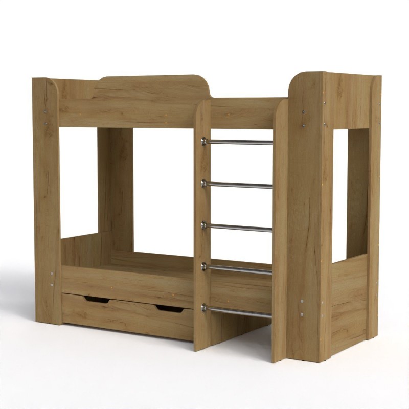 Ліжко ТВІКС-2 Компаніт