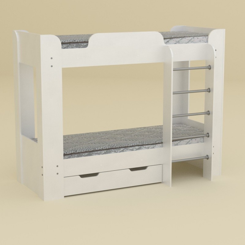 Ліжко ТВІКС-2 Компаніт