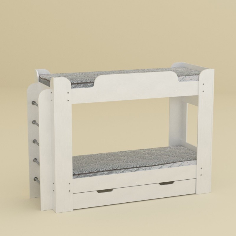 Ліжко ТВІКС Компаніт