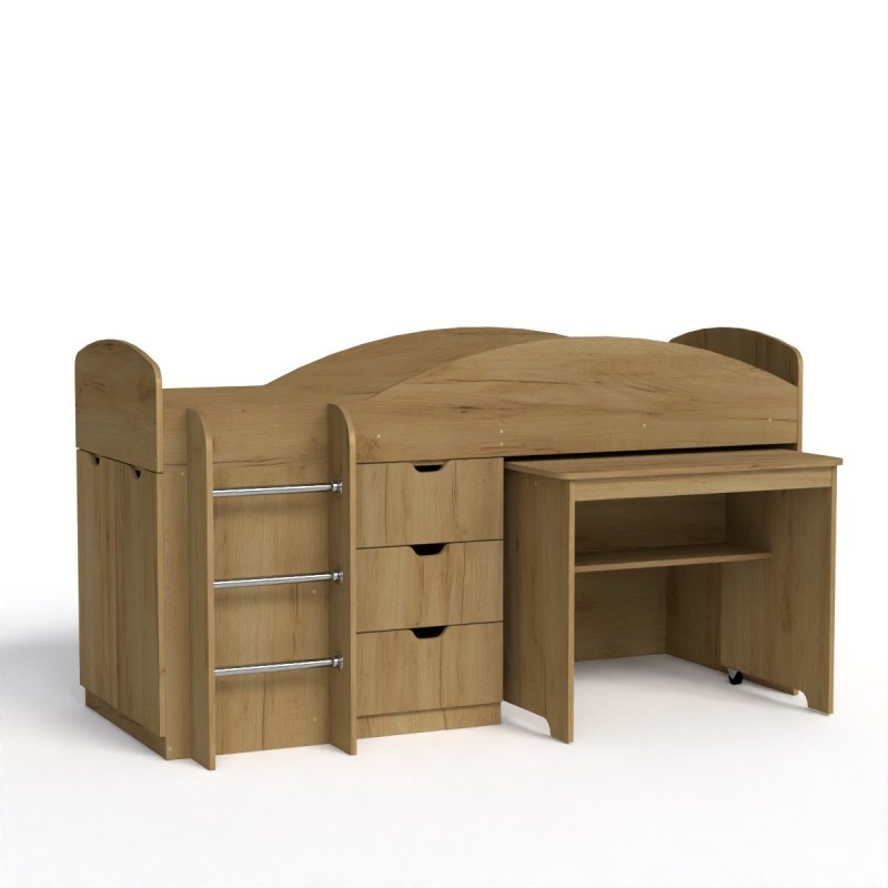 Ліжко УНІВЕРСАЛ Компаніт