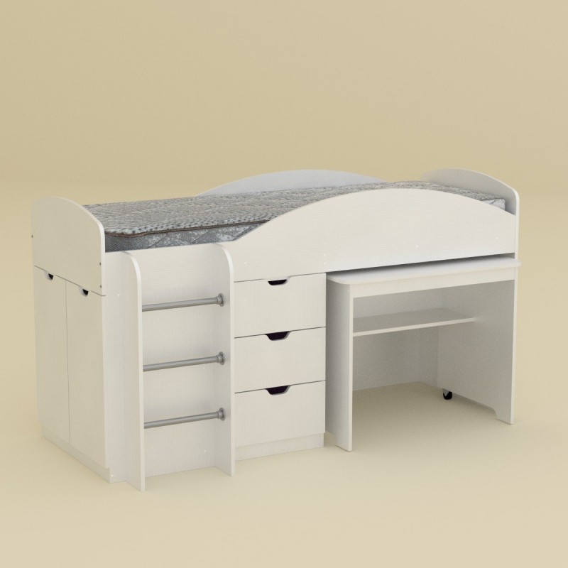 Ліжко УНІВЕРСАЛ Компаніт