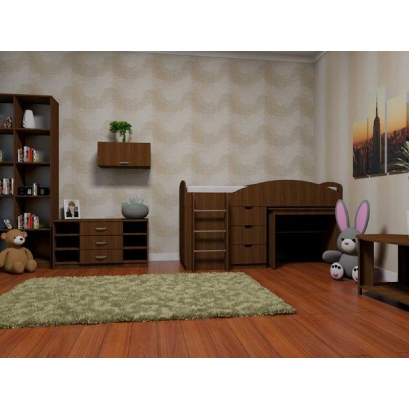 Ліжко УНІВЕРСАЛ Компаніт