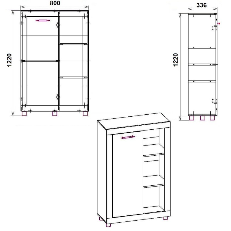 МГ-1 ТУМБА-1 Компаніт