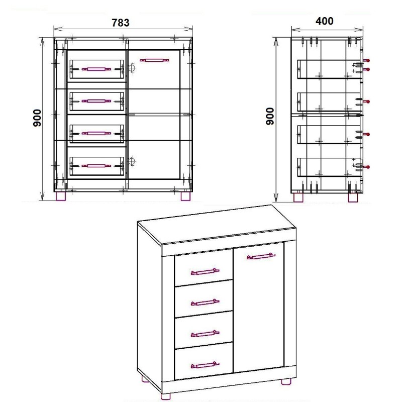 МГ-1 ТУМБА-2 Компаніт