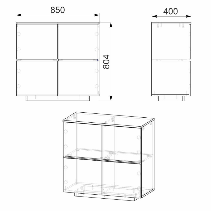 МГ-5 Тумба-1 Компаніт