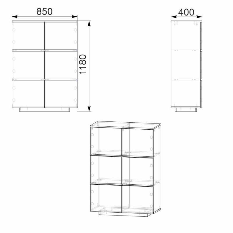 МГ-5 Тумба-2 Компаніт