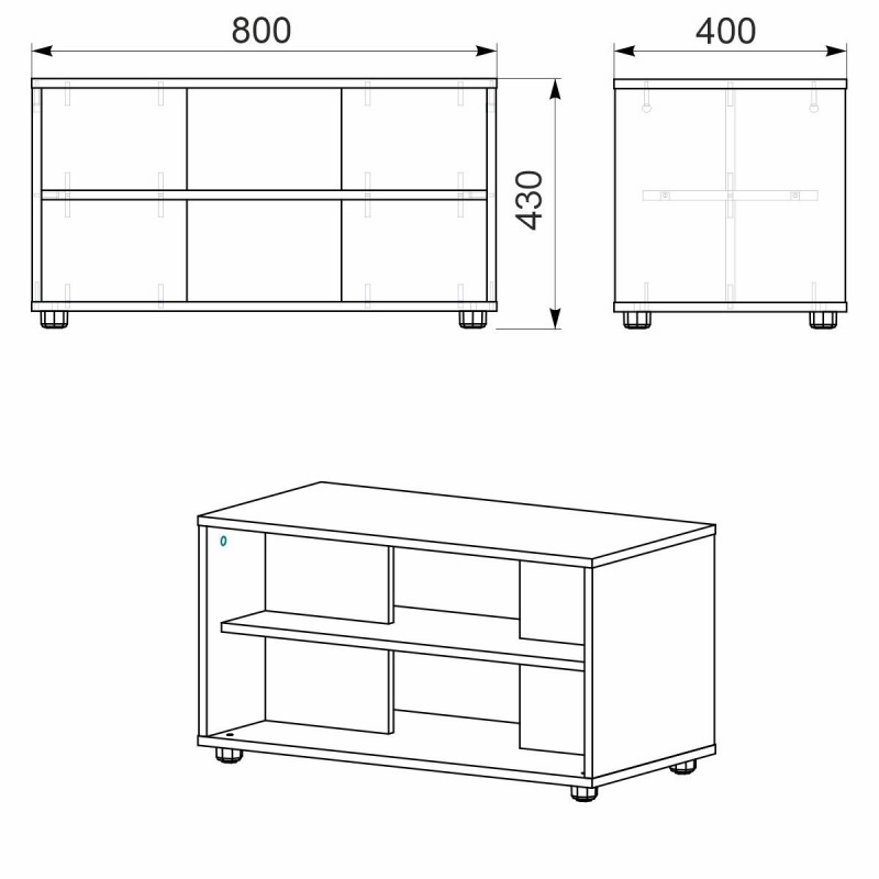 МГ-8 Тумба-1 Компаніт