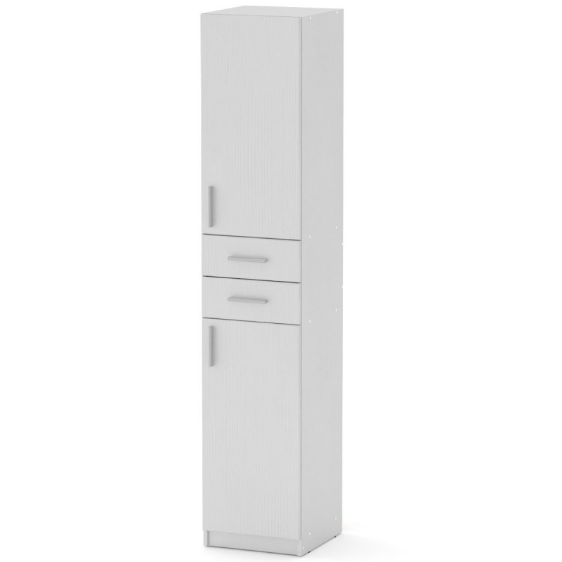 Шафа книжкова Пенал-3 МДФ Компаніт