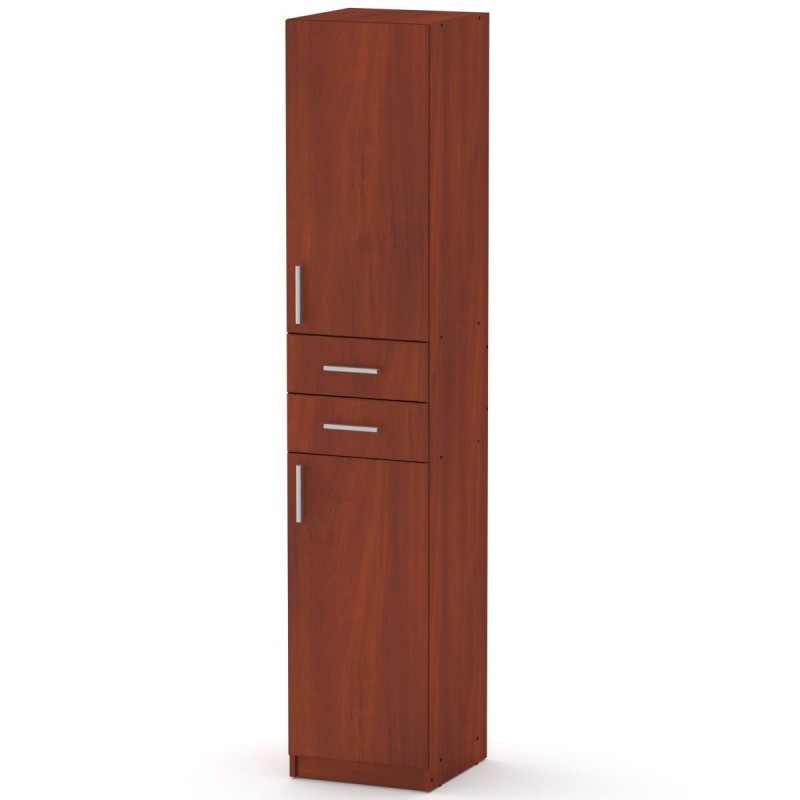 Шафа книжкова Пенал-3 МДФ Компаніт