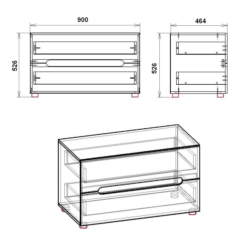 МС СТИЛЬ ТВ-4 Компаніт