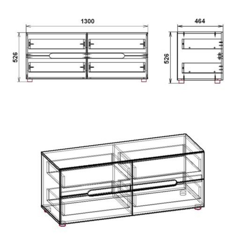 МС СТИЛЬ ТВ-5 Компаніт