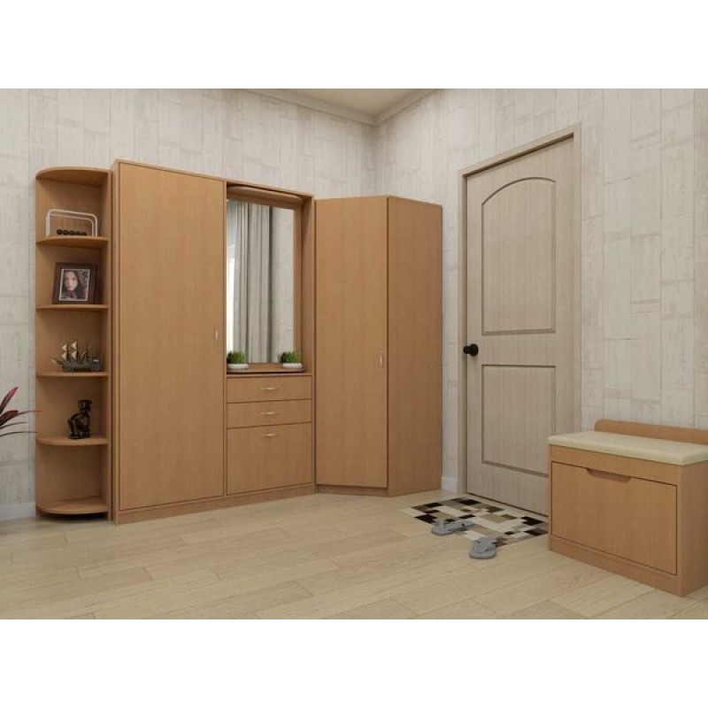 Шафа книжкова Пенал-1 Компаніт