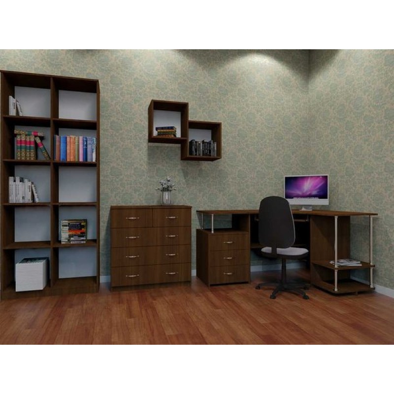 Шафа книжкова КШ-2 Компаніт