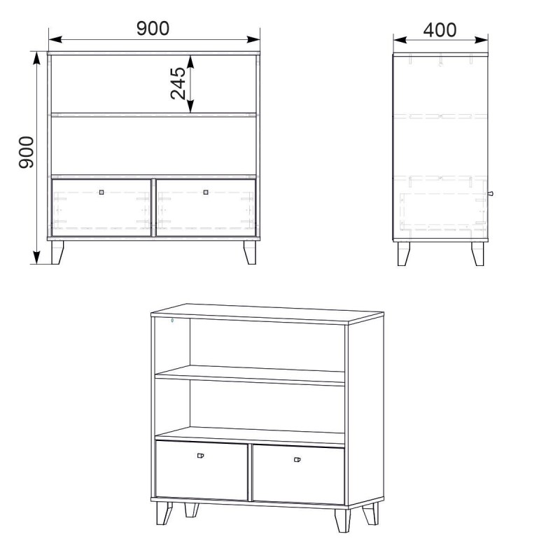 Шафа КШ-25 Компаніт