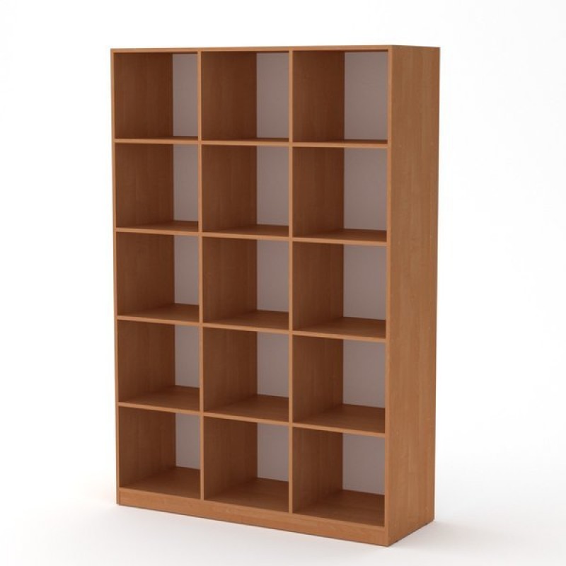 Шафа книжкова КШ-3 Компаніт