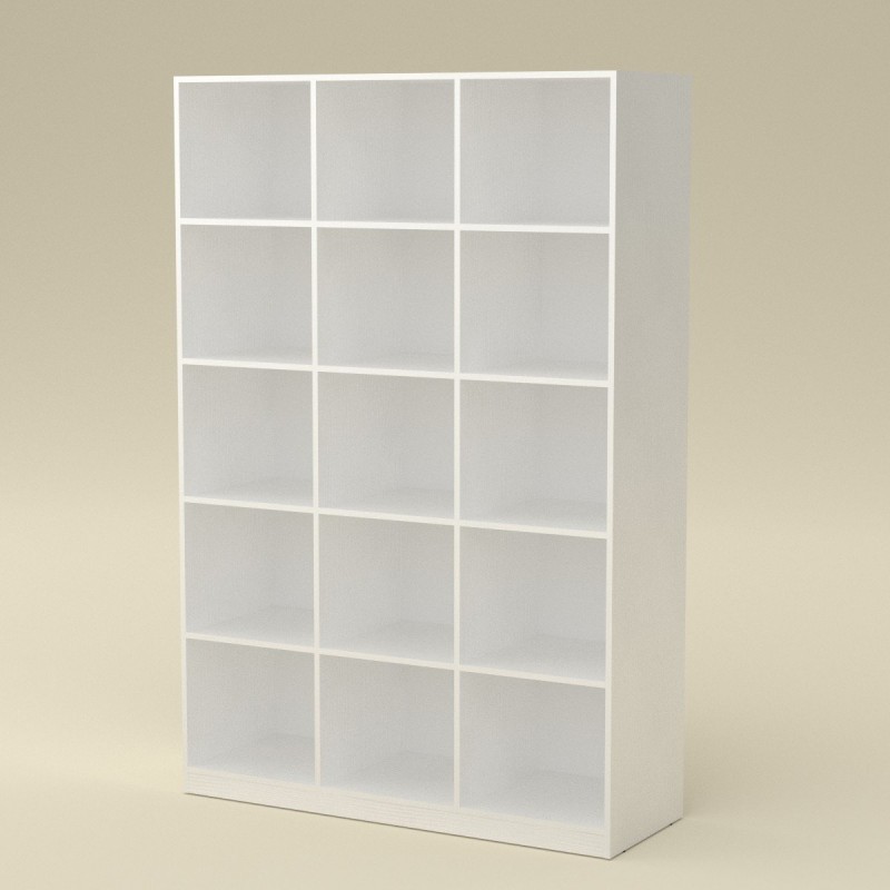 Шафа книжкова КШ-3 Компаніт