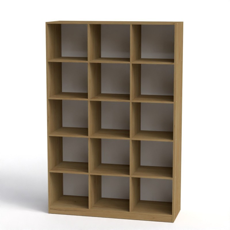 Шафа книжкова КШ-3 Компаніт