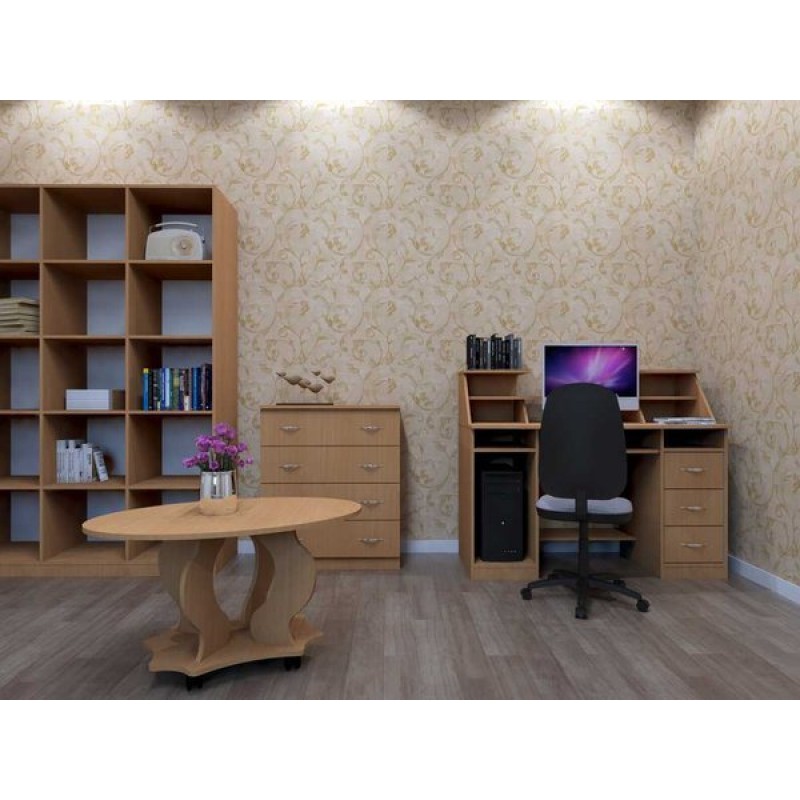 Шафа книжкова КШ-3 Компаніт