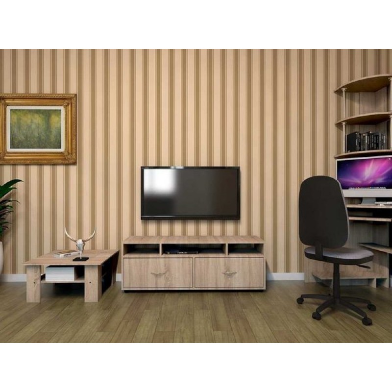 Стіл журнальний МАДРИД Компаніт