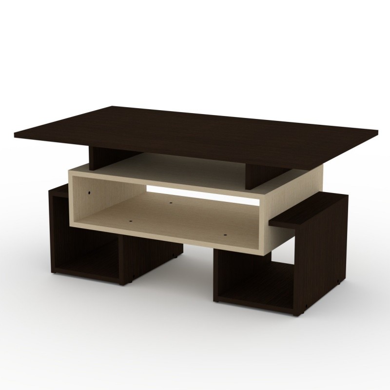 Стіл журнальний ТАНДЕМ Компаніт