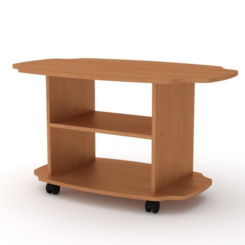 Стіл журнальний ТВІСТ Компаніт