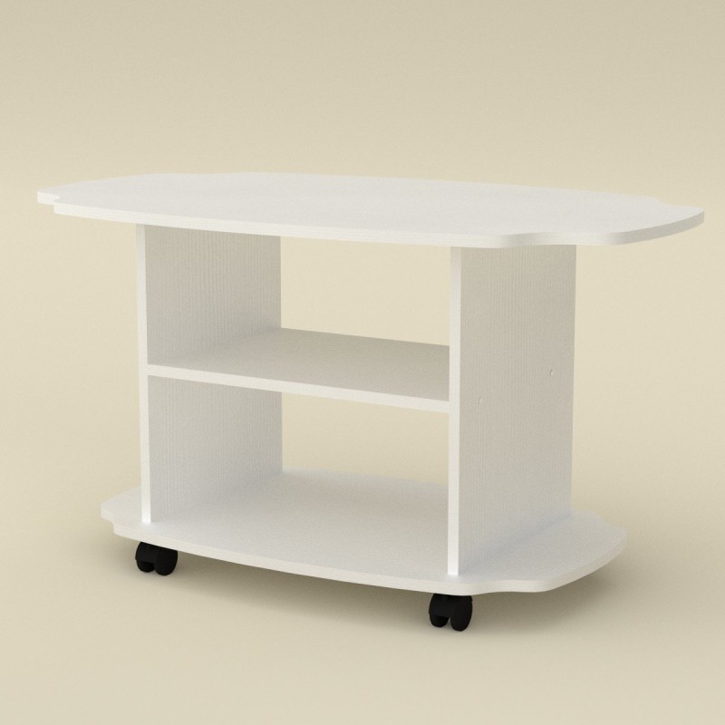 Стіл журнальний ТВІСТ Компаніт