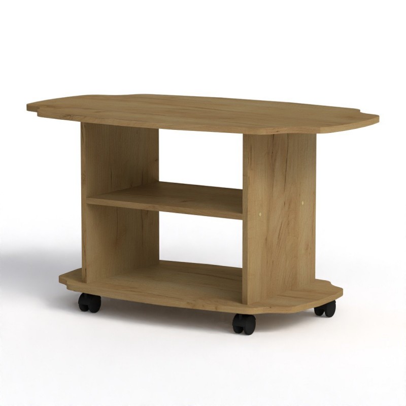 Стіл журнальний ТВІСТ Компаніт