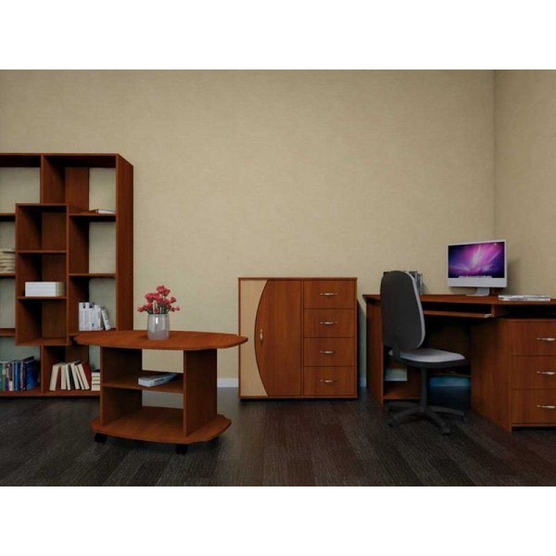 Стіл журнальний ТВІСТ Компаніт