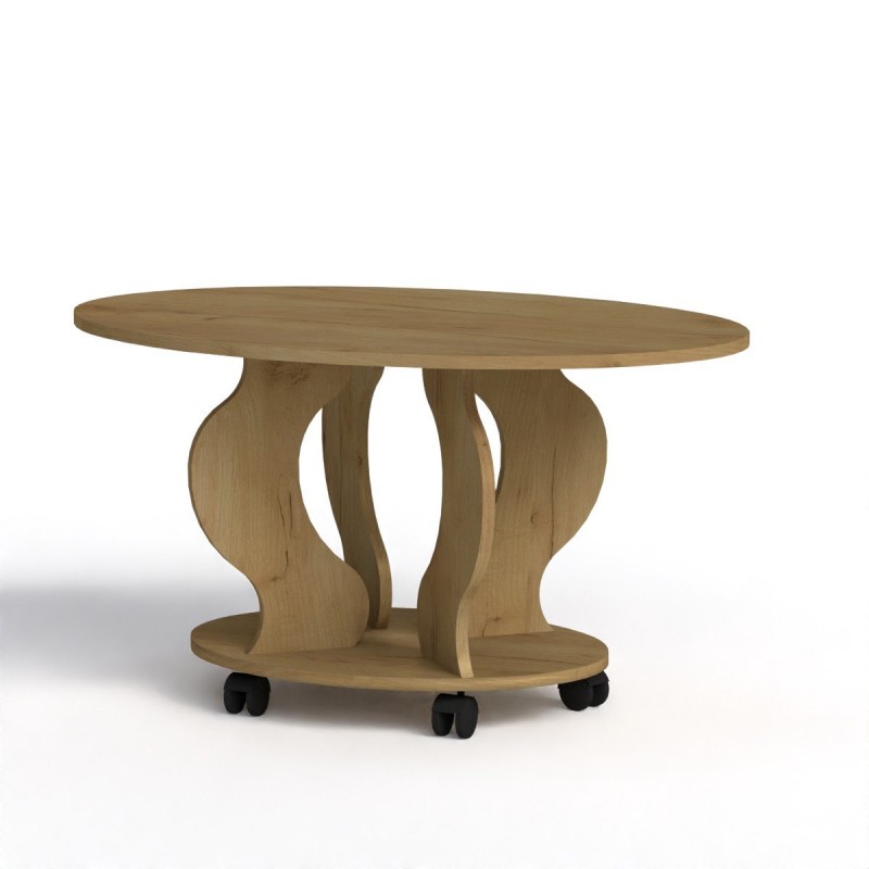 Стіл журнальний ВЕНЕЦІЯ-2 Компаніт