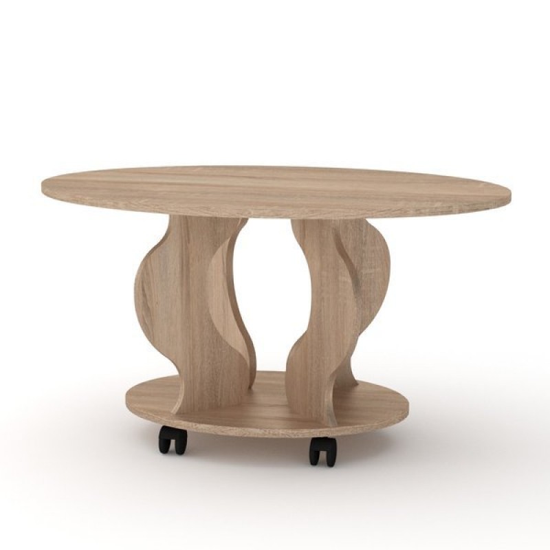 Стіл журнальний ВЕНЕЦІЯ-2 Компаніт